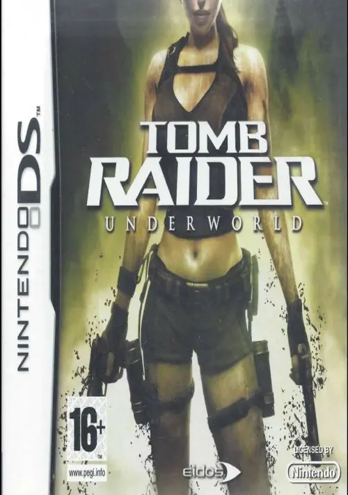 Tomb Raider - Underworld (EU) ROM